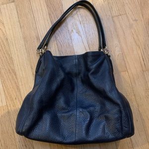 Black Dalton 31 Coach Purse